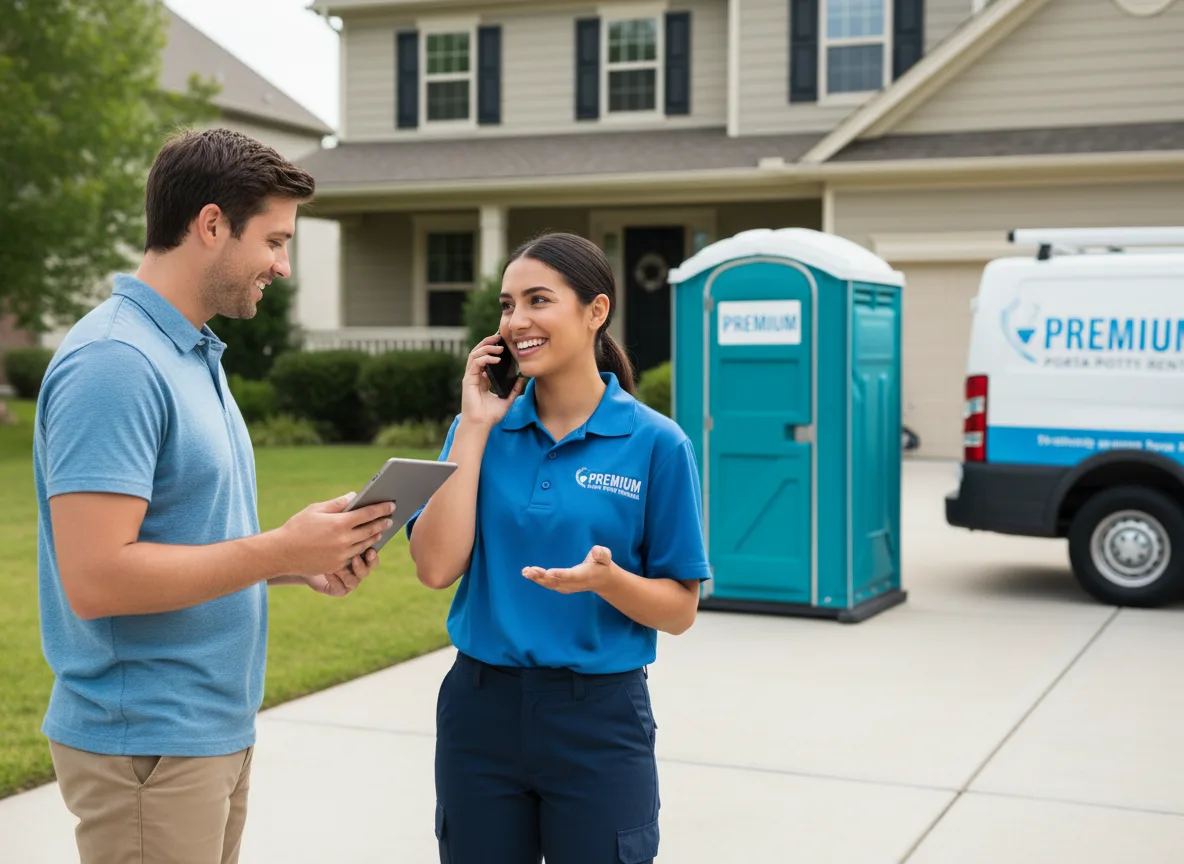 VIP Portable Toilets Aldrich, MN FAQs